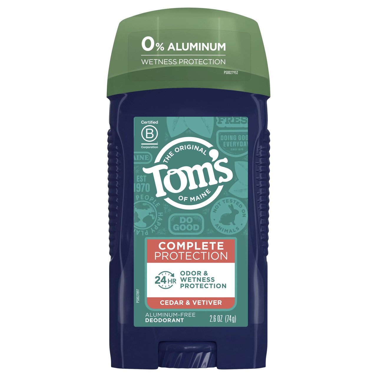 TOM CEDR VETIVR MEN DEOD (1x2.60)