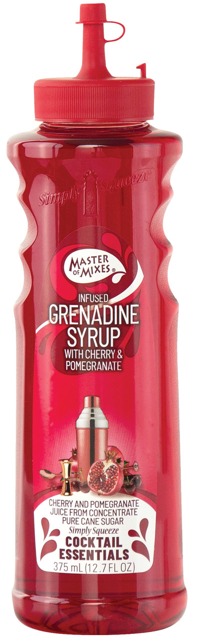 MSTRMX CKT ESS GRENADINE ( 12 X 12.7 OZ )