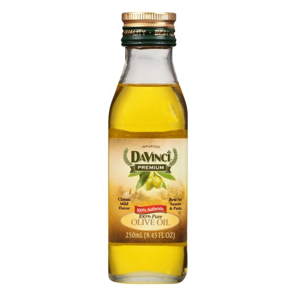 DA VIN PURE OLIVE OIL ( 12 X 8.45 OZ )