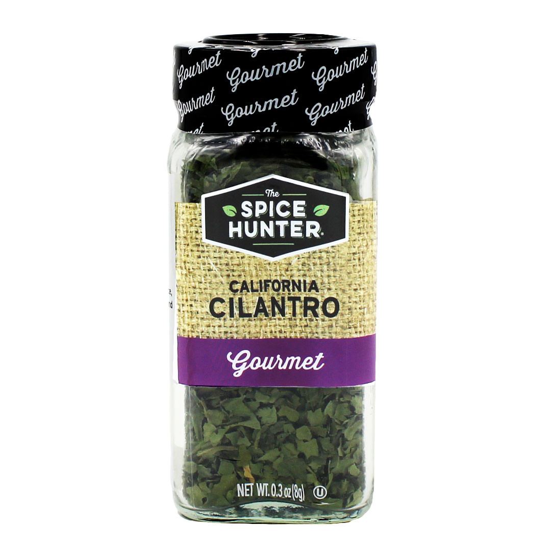 Spice Hunter California Cilantro, Leaves (6x0.3Oz)