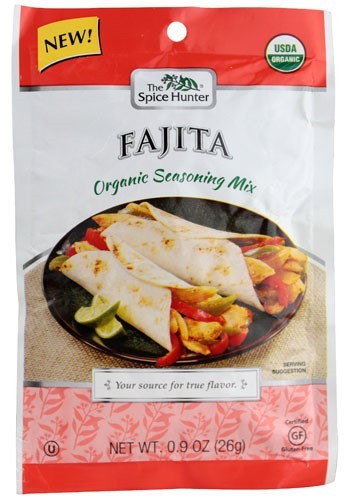 OG2 S.H. FAJITA SSN MX ( 12 X 0.9 OZ )