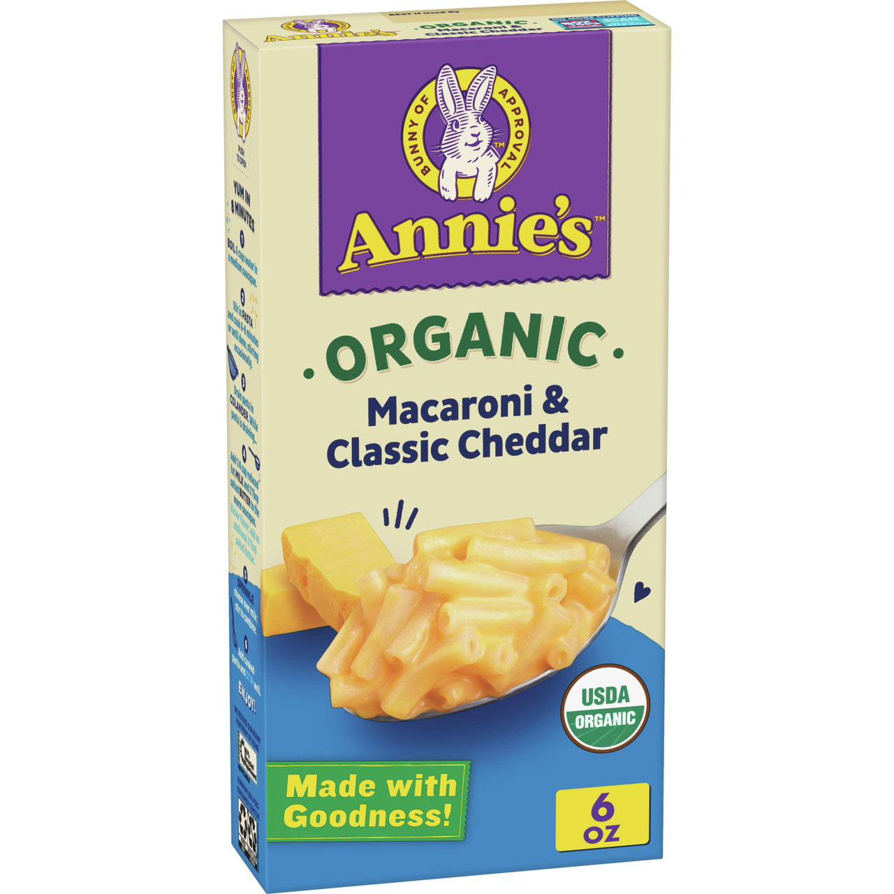 OG2 AH CLASSIC MAC & CHS ( 12 X 6 OZ   )