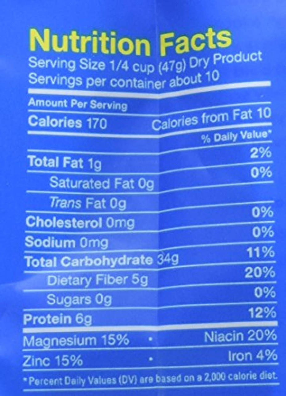 OG1 BB EMMER FARRO ( 6 X 1 LB   )
