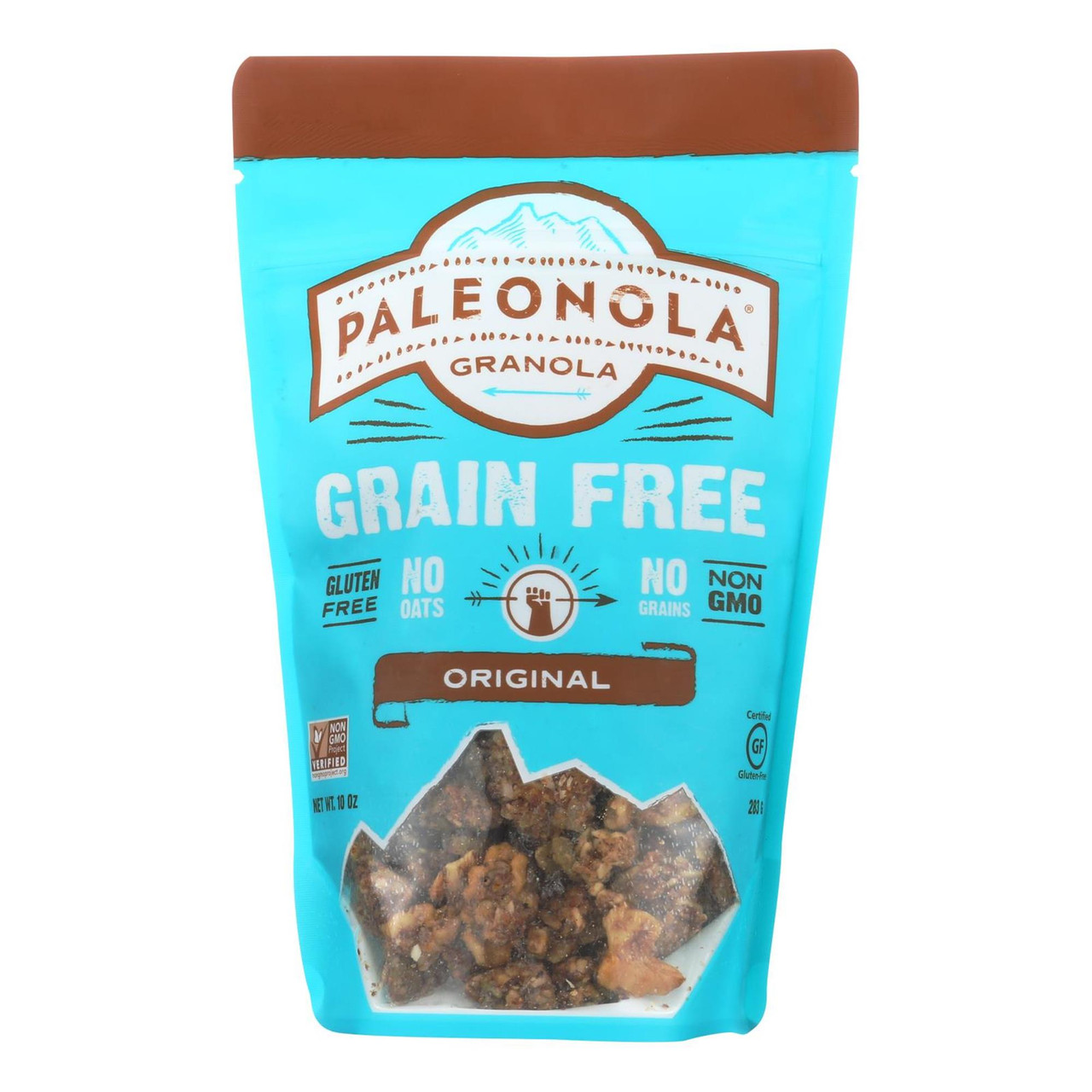 PALEON GRANOLA ORIG GF ( 6 X 10 OZ )