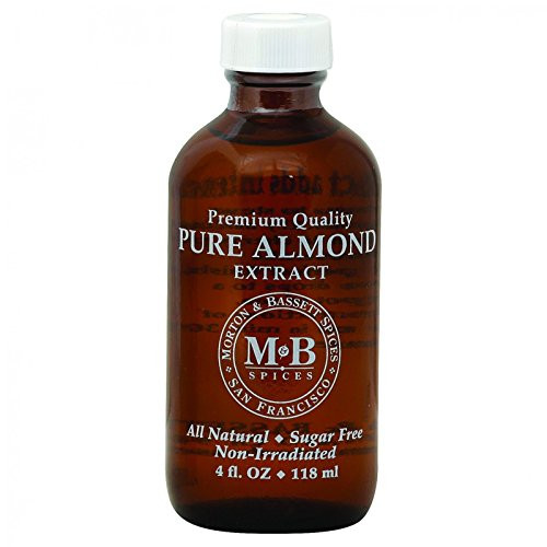 MORTON PURE ALMOND EXT ( 3 X 4 OZ )