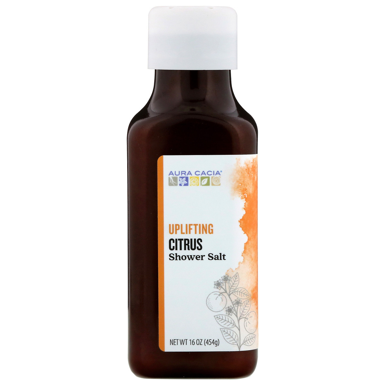 AC SHWR SALT UPLFT CITRS ( 1 X 16 OZ   )