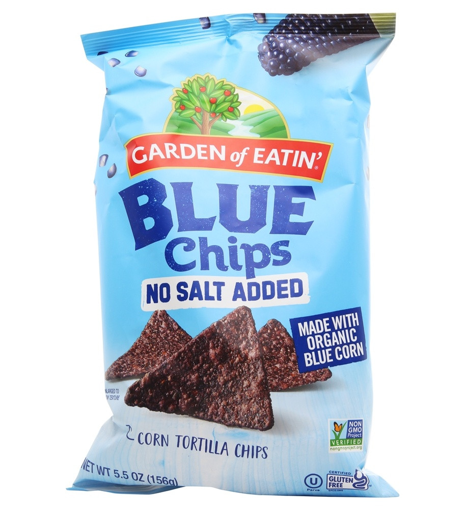 OG3 GOE NS BLUE CORN CHP ( 12 X 5.5 OZ )