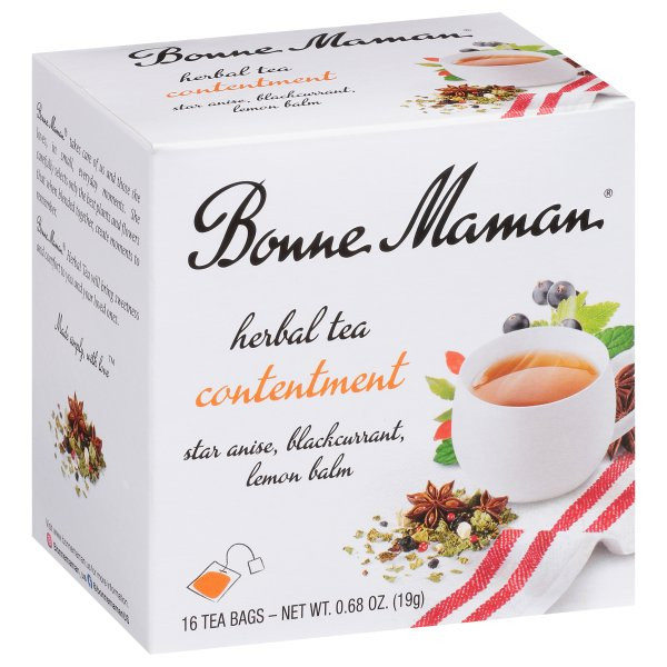 OG2 BONNE CONTNTMENT TEA ( 8 X 16 BG )