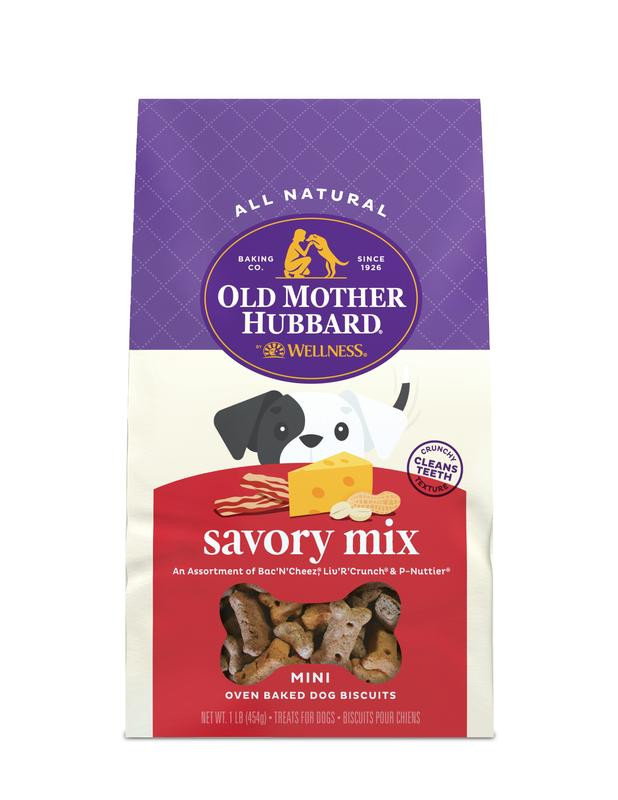 OLDMH MINI SVRY MIX BSCT (4x16.00)