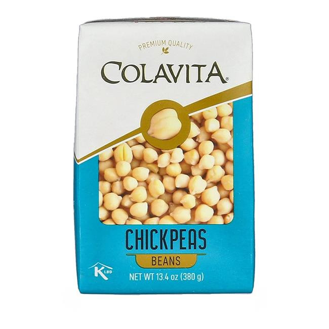 COL CHICKPEA BEANS ( 12 X 13.4 OZ )