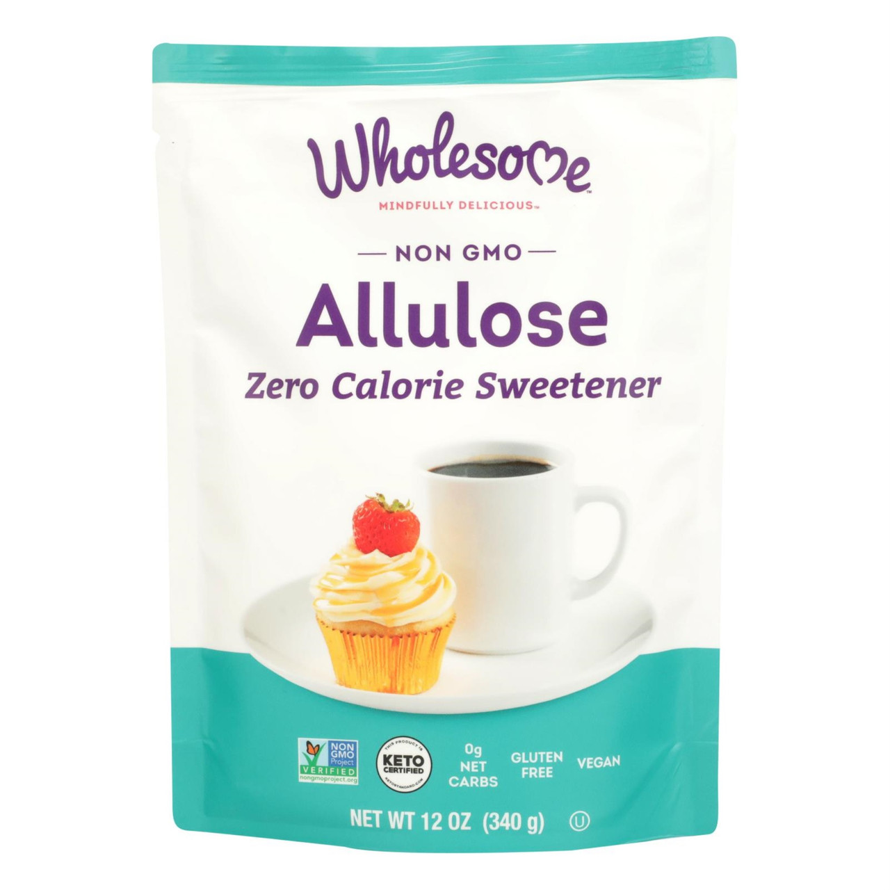 WHLSM ALLULS SWTNR GRAN ( 8 X 12 OZ )