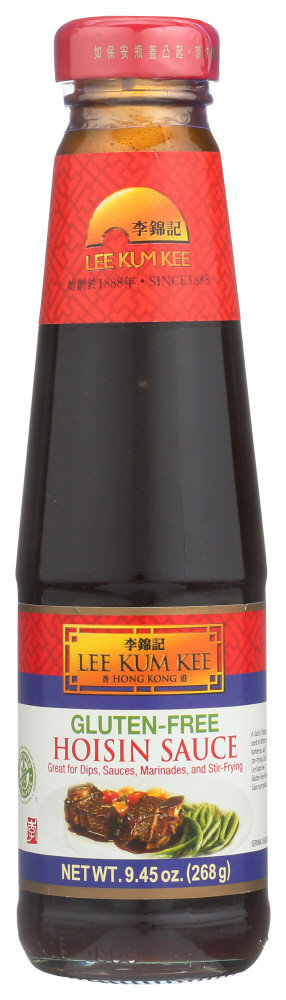 LKK GF HOISIN SAUCE ( 12 X 9.45 OZ )