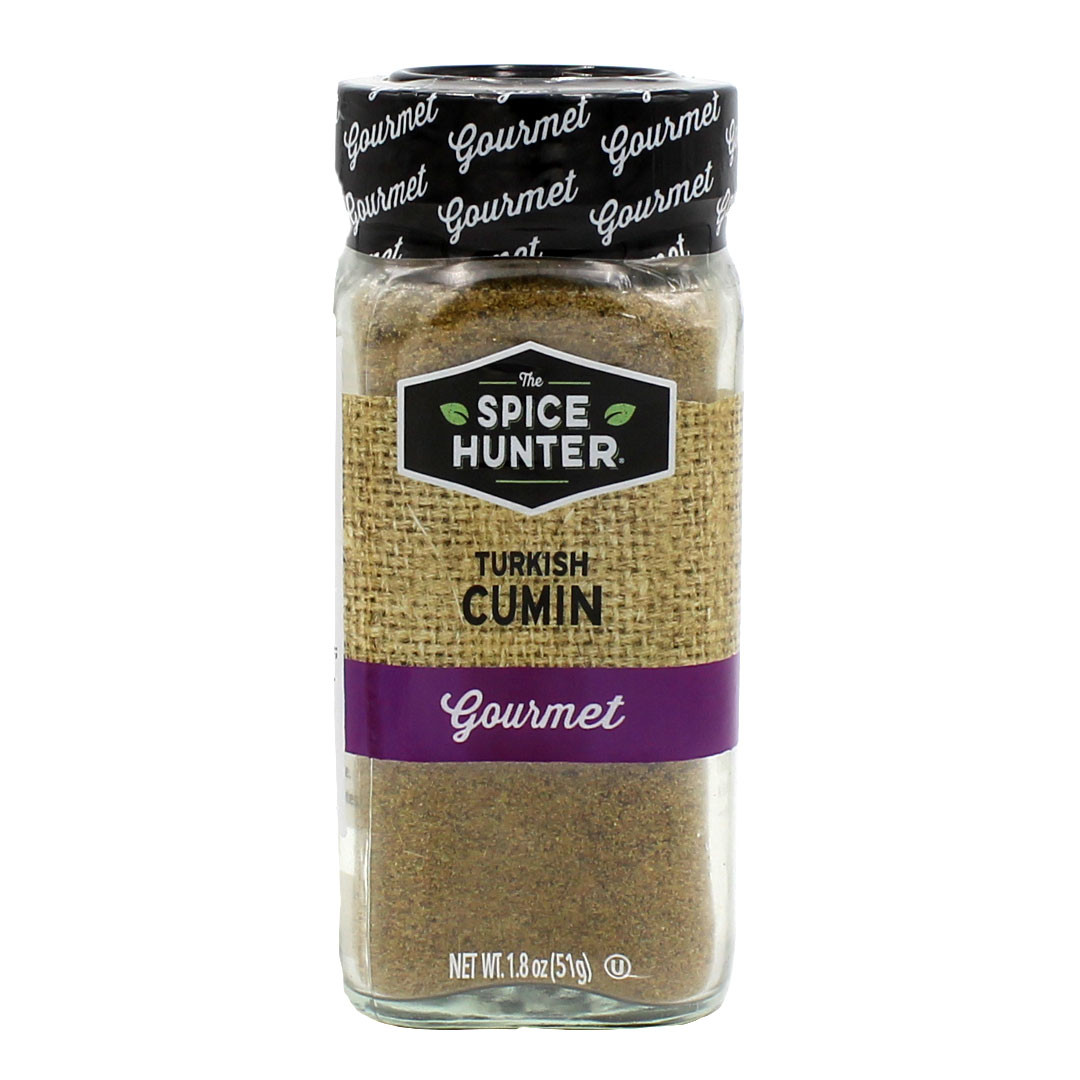 Spice Hunter Cumin, Turkish, Grounds (6x1.8Oz)
