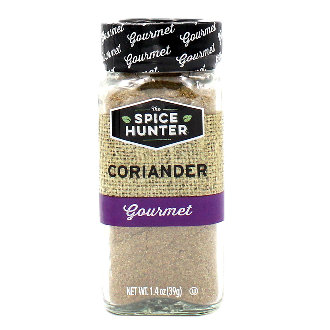 Spice Hunter-Coriander Ground (6x1.4Oz)