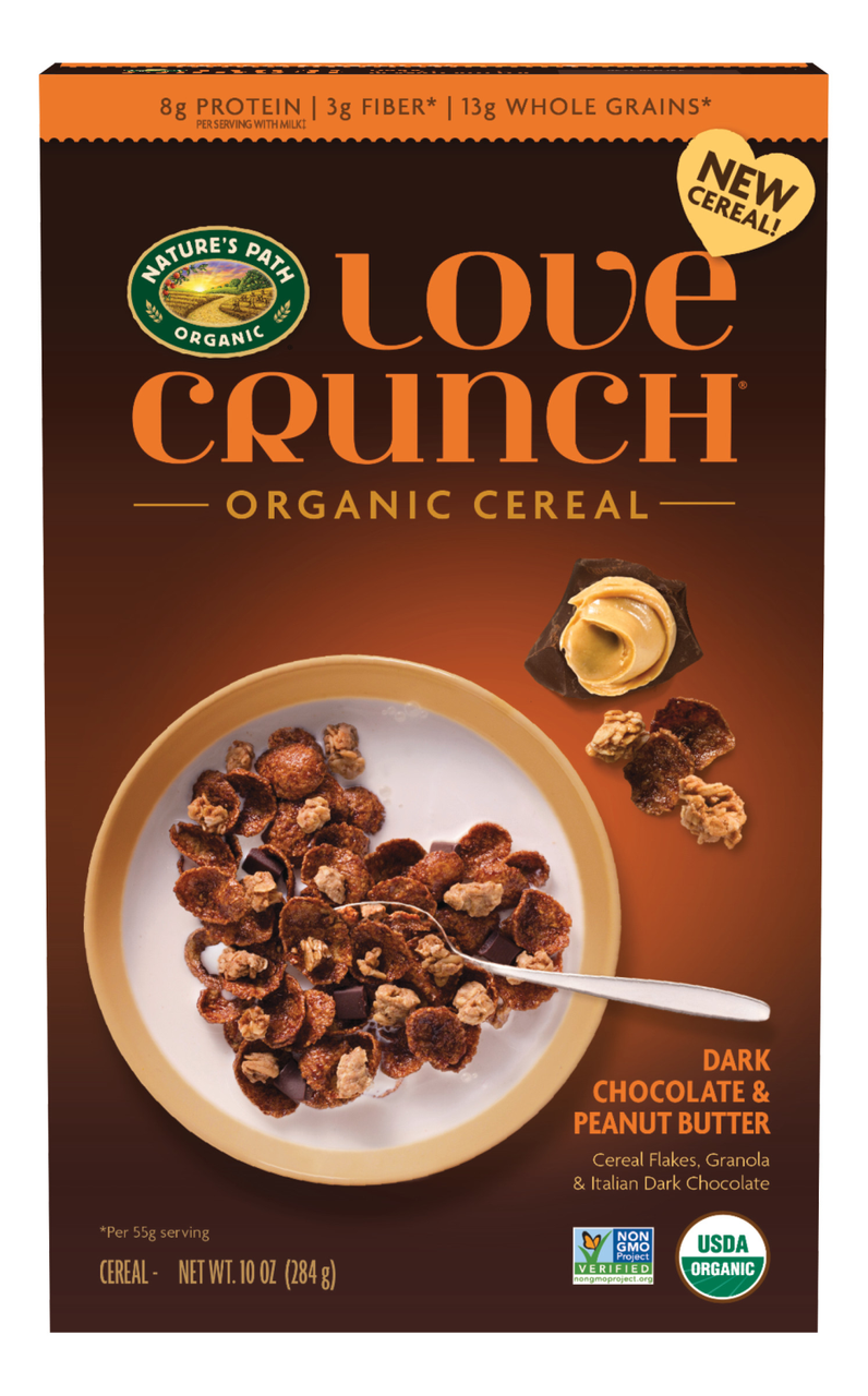 OG2 NP LUVCRNCH PB CERL ( 6 X 10 OZ )
