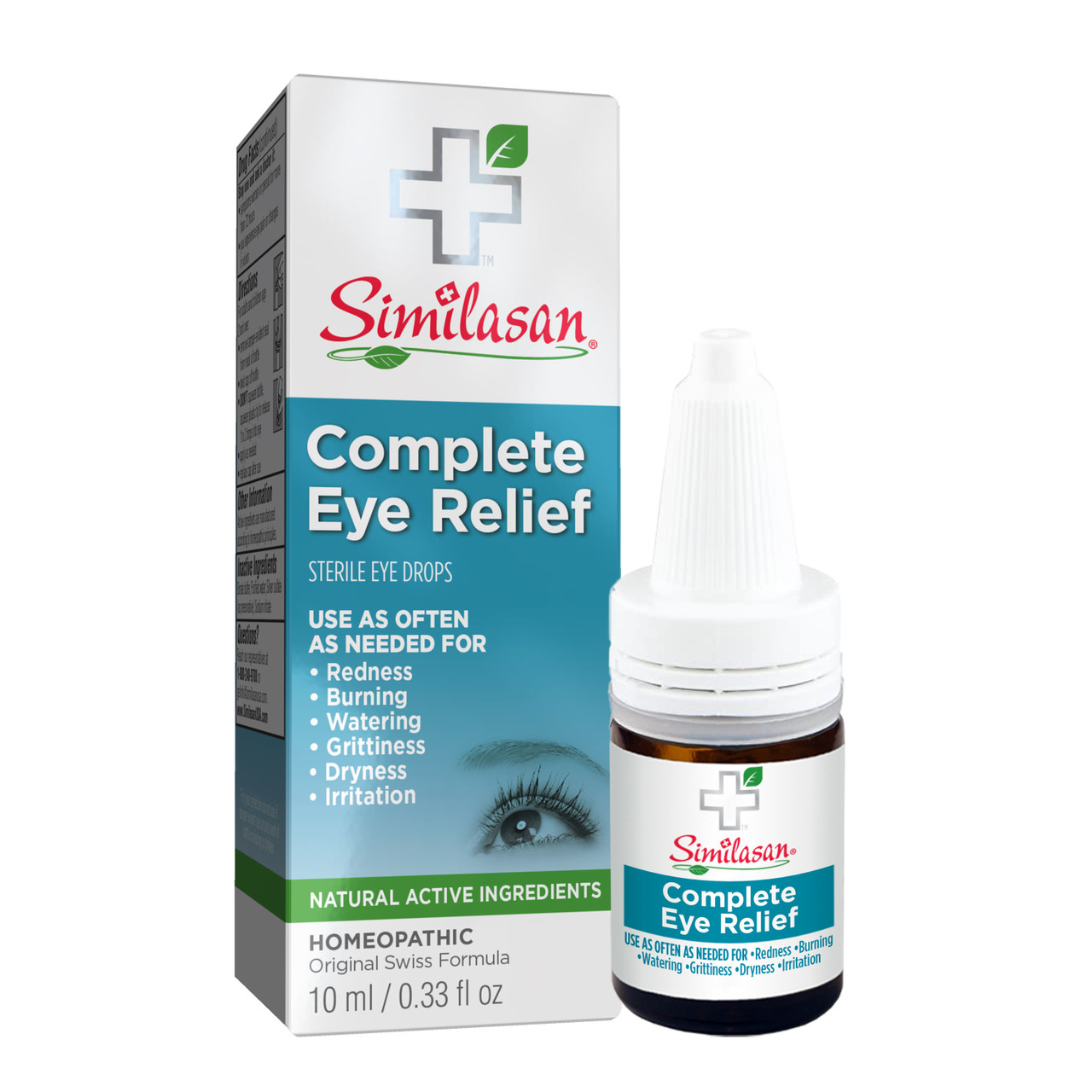 SIM COMPLETE EYE RELIEF ( 1 X 0.33 OZ )