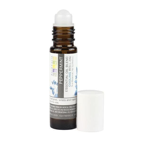 AC ROLLON PPRMNT ESS OIL ( 4 X 0.31 OZ )