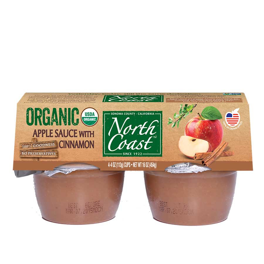 OG2 N COAST APL SC CINN ( 12 X 4 PACK )