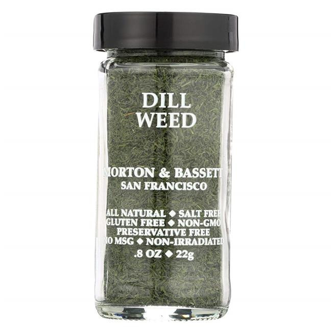 MORTON DILL SEED ( 3 X 1.2 OZ )