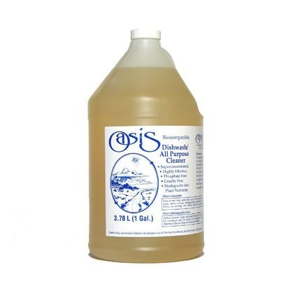 OAS AP CLEAN/DISHWASH ( 1 X 1 GAL )