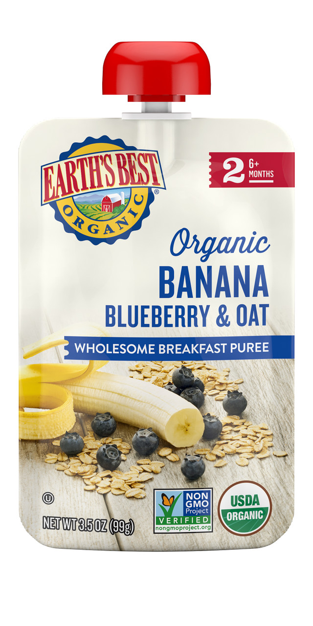 EB BAN BLUBRY OT PCH ( 12 X 3.5 OZ   )