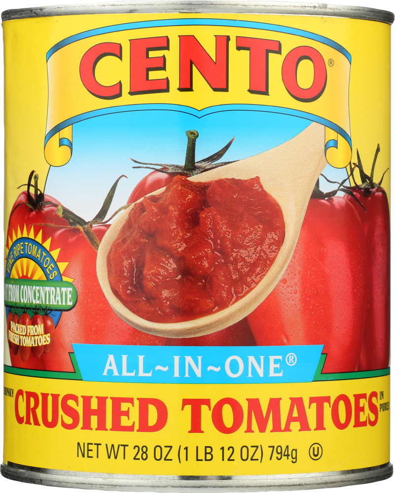 CENTO TOM ALL IN ONE ( 12 X 28 OZ )