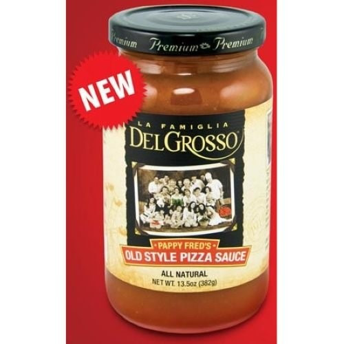LAFAM OLD STYLE PZZA SCE ( 12 X 13.5 OZ )
