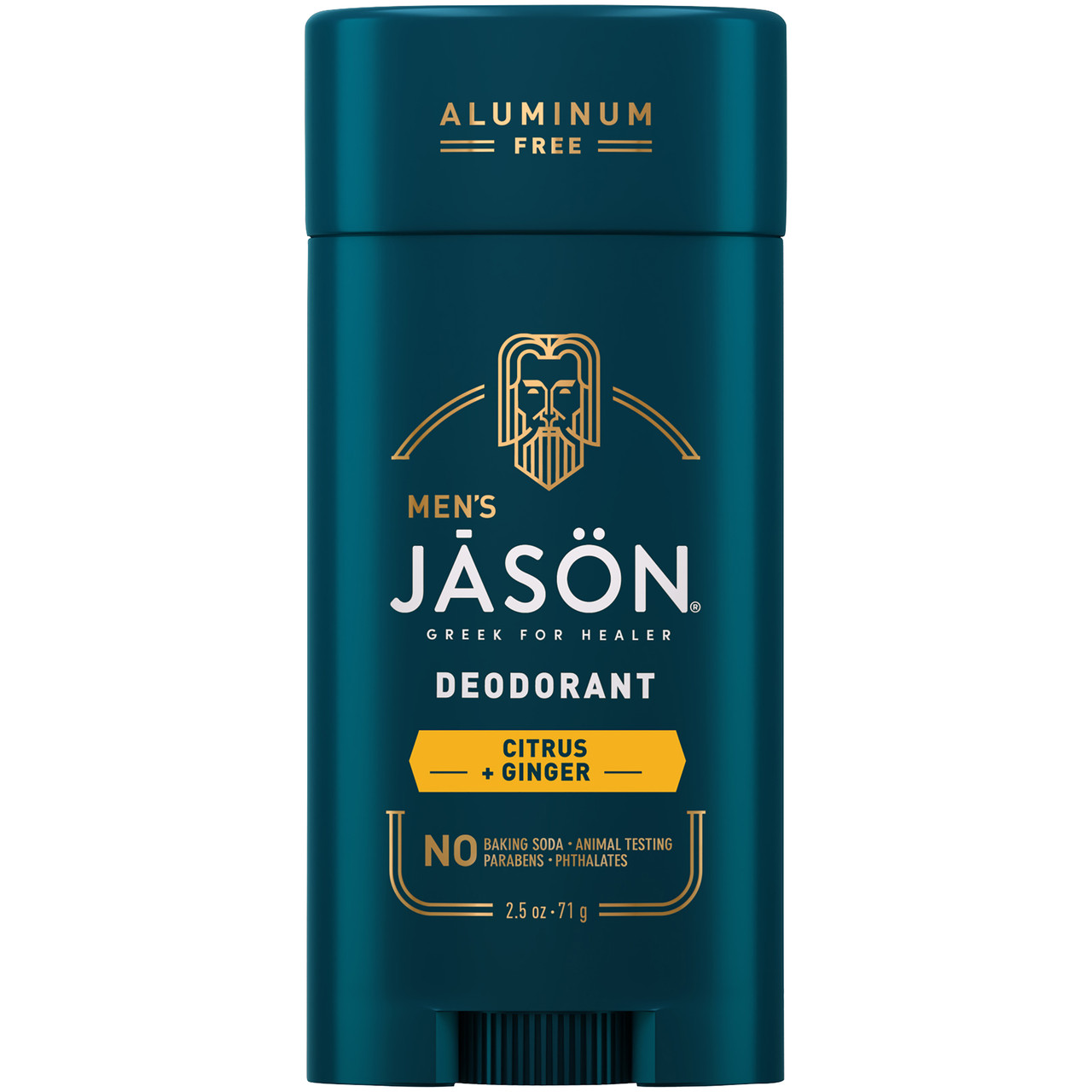 JSN STK DEOD CTRS GINGER ( 1 X 2.5 OZ )