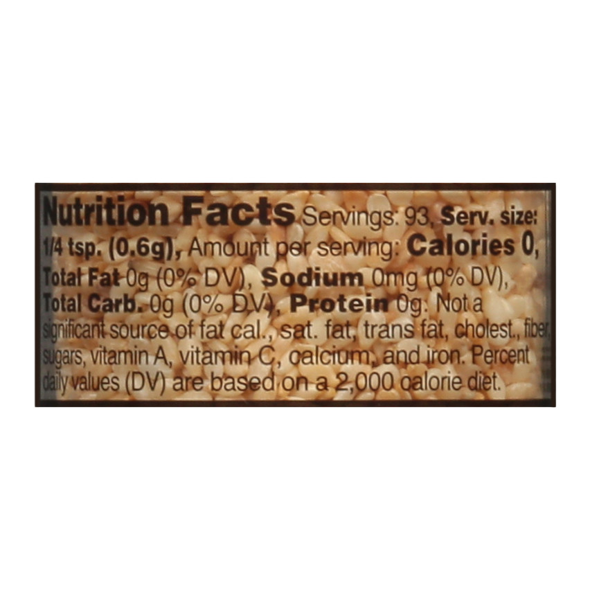 MORTON SESAME SEED SEASN ( 3 X 2 OZ   )