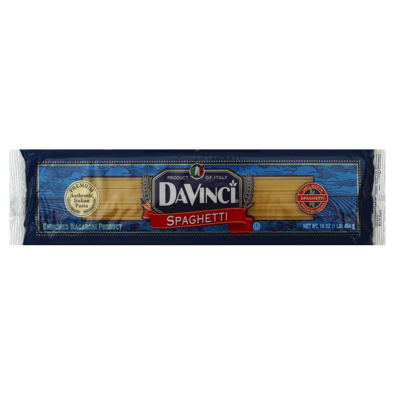 DA VIN SPAGHETTI ( 20 X 16 OZ )
