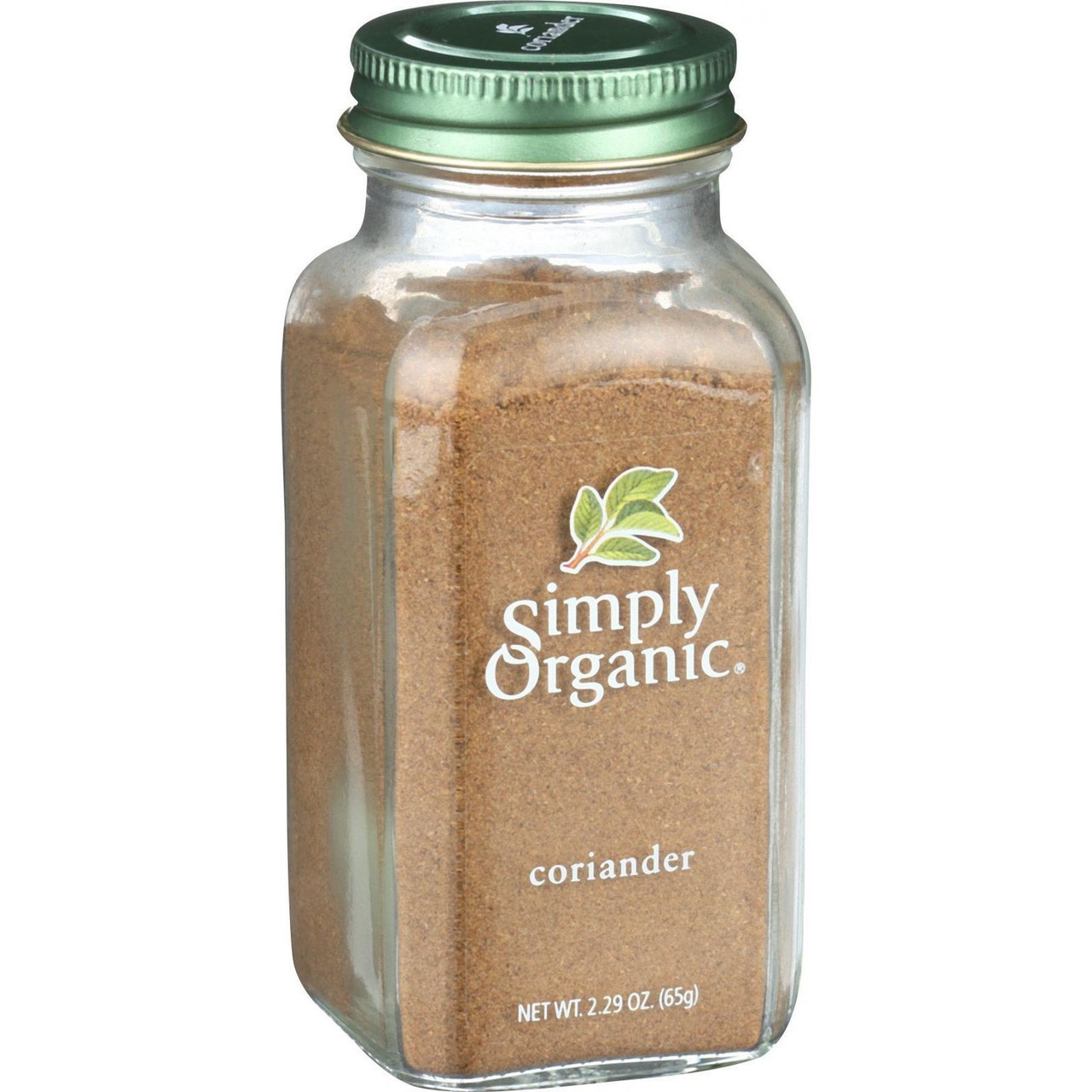 Simply Organic Coriander (1x2.99 Oz)