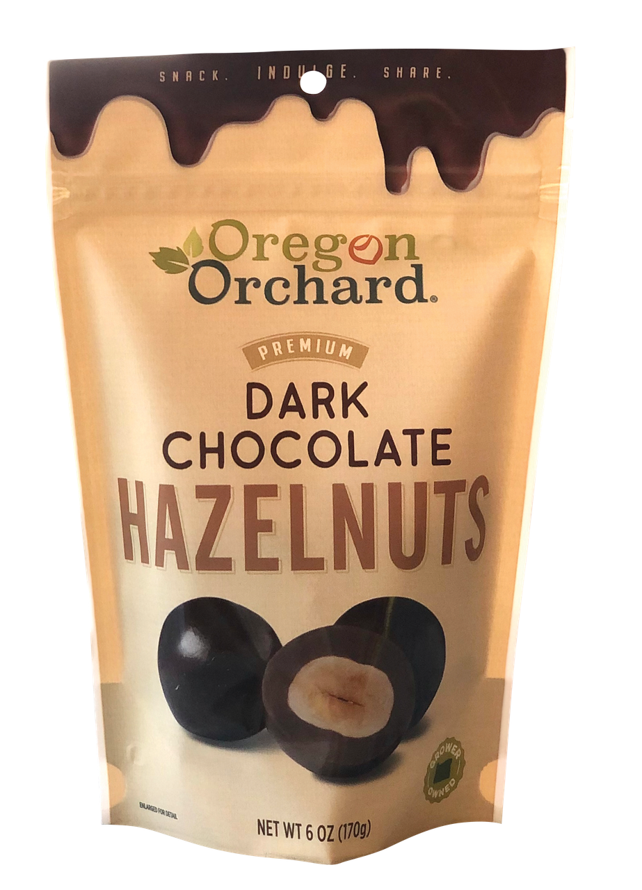 ORORCH HZNT SKNY MK CHOC ( 6 X 6 OZ )