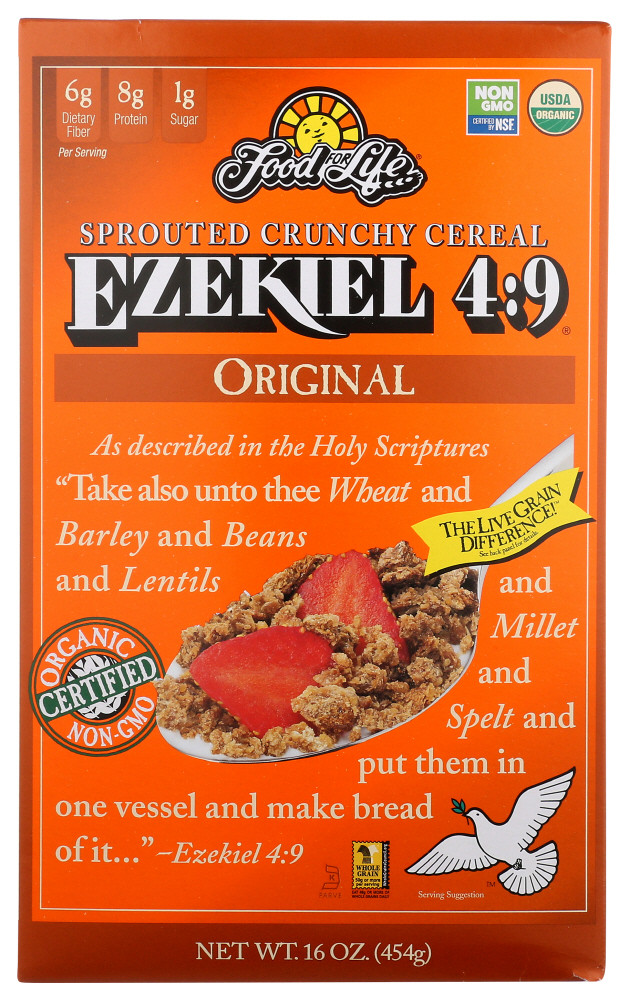 OG2 FFL EZEK 4:9 SPR GRN ( 6 X 16 OZ   )