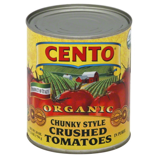 OG2 CENTO CHKY CRSHD TOM ( 6 X 28 OZ )