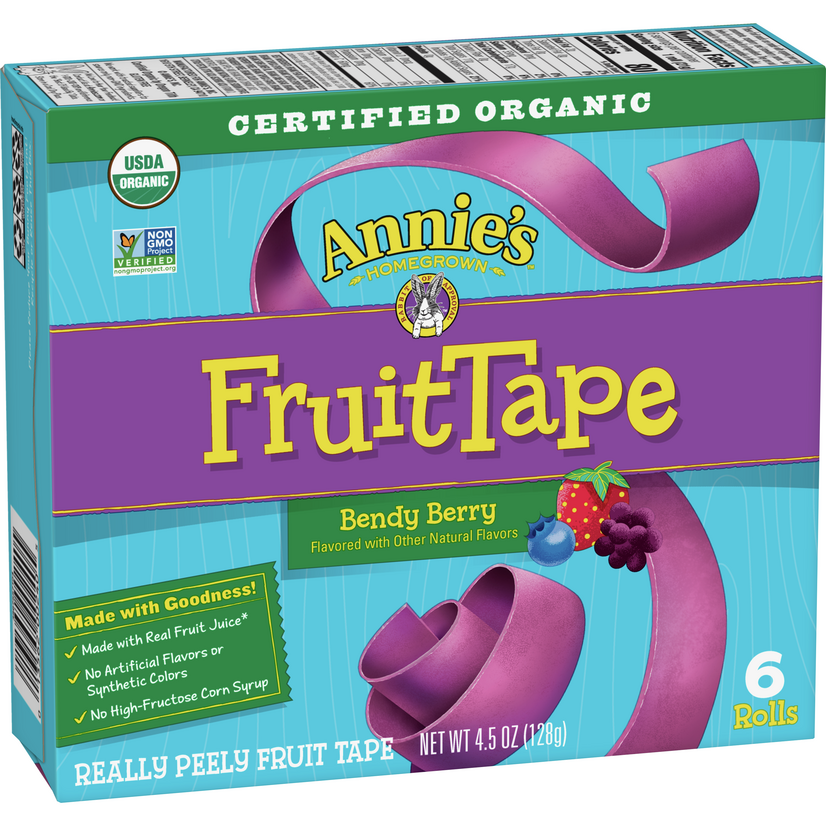 OG2 AH BNDY BRRY FRT TPE ( 8 X 4.5 OZ )