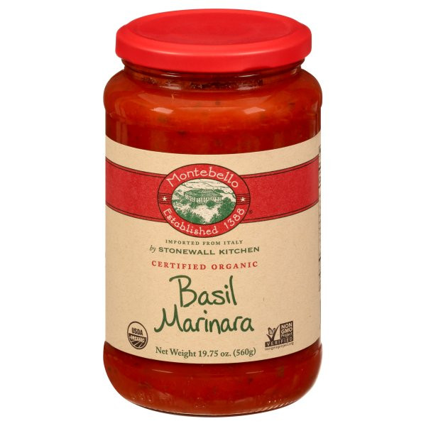 OG2 MONTE PSTA SC BASIL ( 6 X 19.75 OZ )
