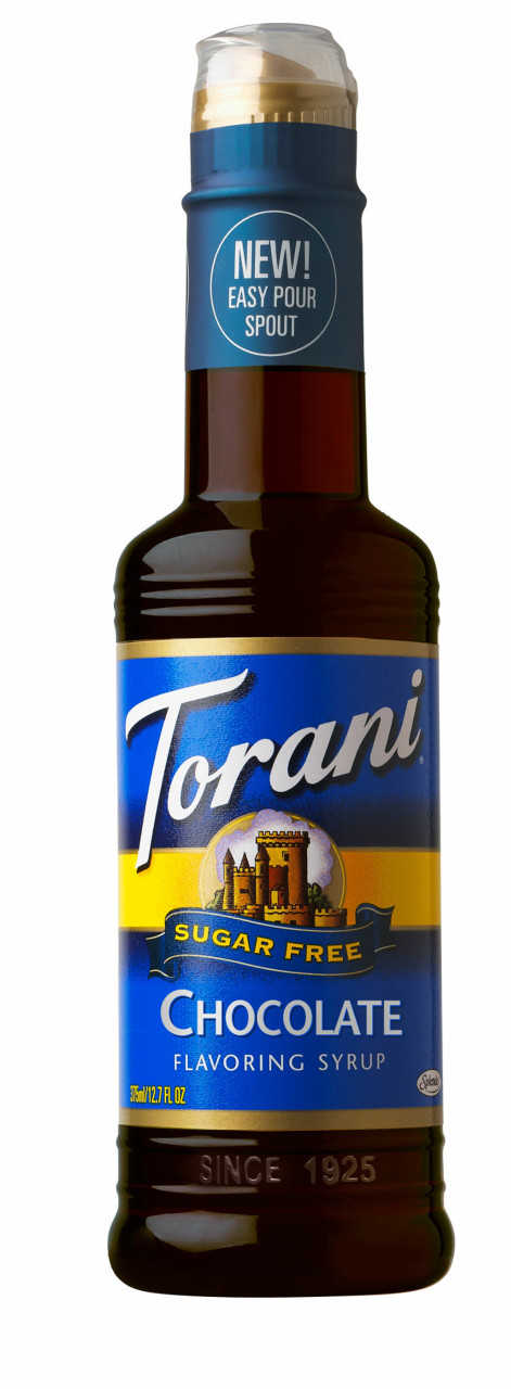 TORANI SYRP COF CHOC SF ( 4 X 12.7 OZ )