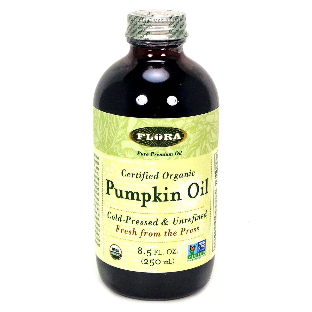 OG2 FLOR PMPKN OIL CLD P (1x8.50)