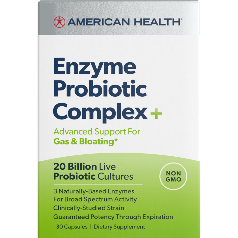 AMER PROBIO ENZYME CMPLX ( 1 X 60 CT )