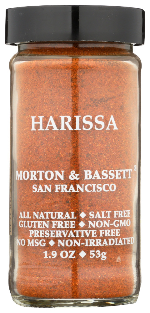 MORTON HARISSA ( 3 X 1.9 OZ   )