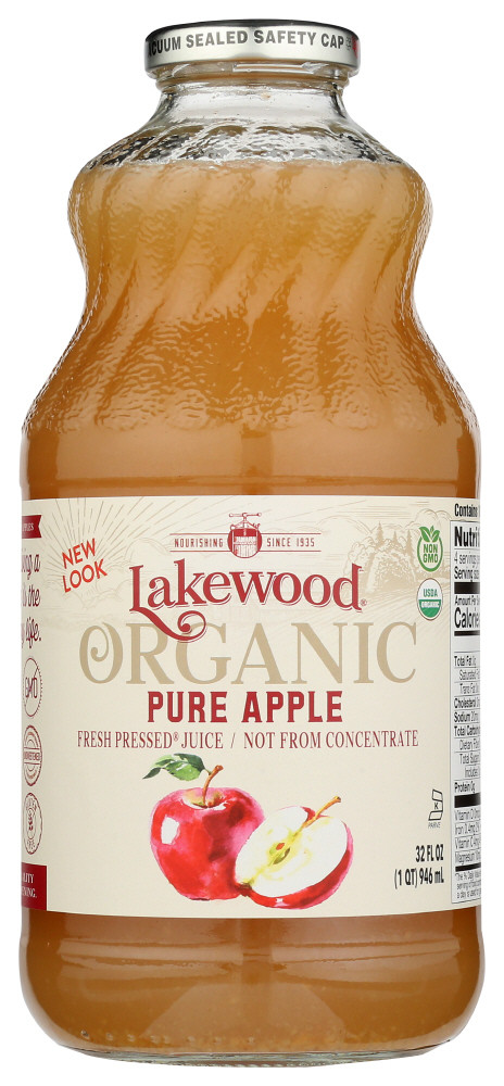 OG2 LAKE PURE APPLE JCE (6x32.00)