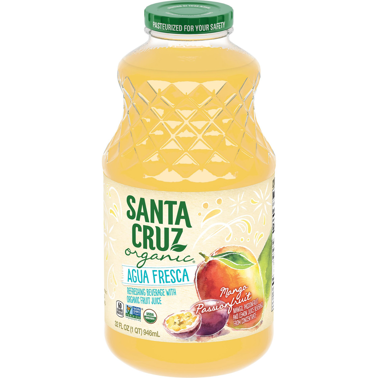 OG2 S.C. MNG PSN AGUA FR ( 12 X 32 OZ )