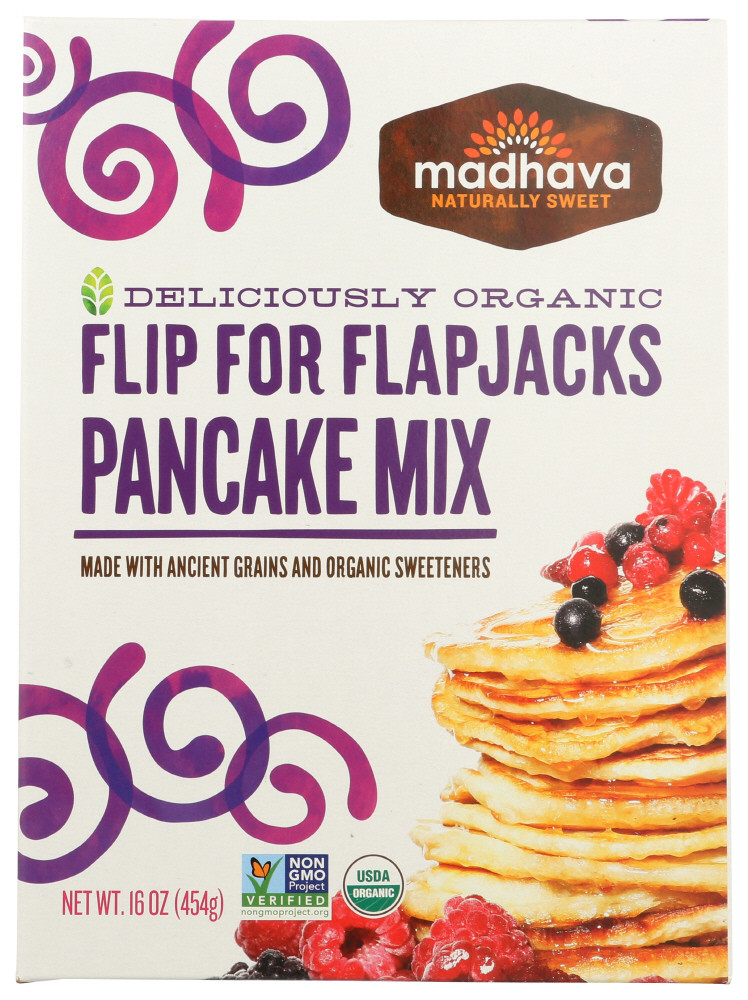 OG2 MADHAVA PANCAKE MIX (6x16.00)