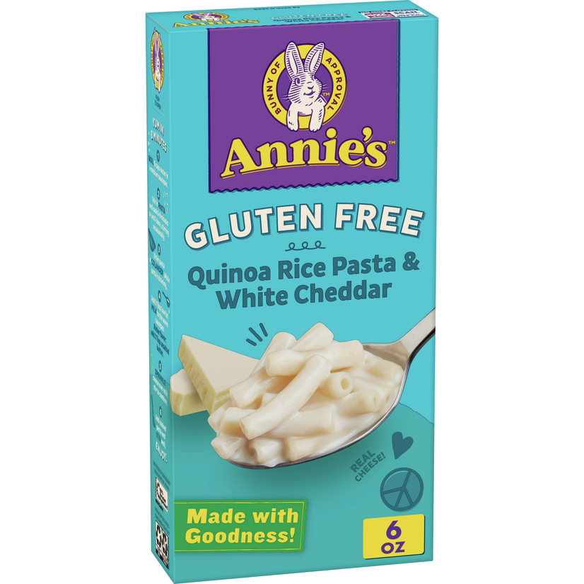 AH RCE PSTA QNA WHT CHED ( 12 X 6 OZ )