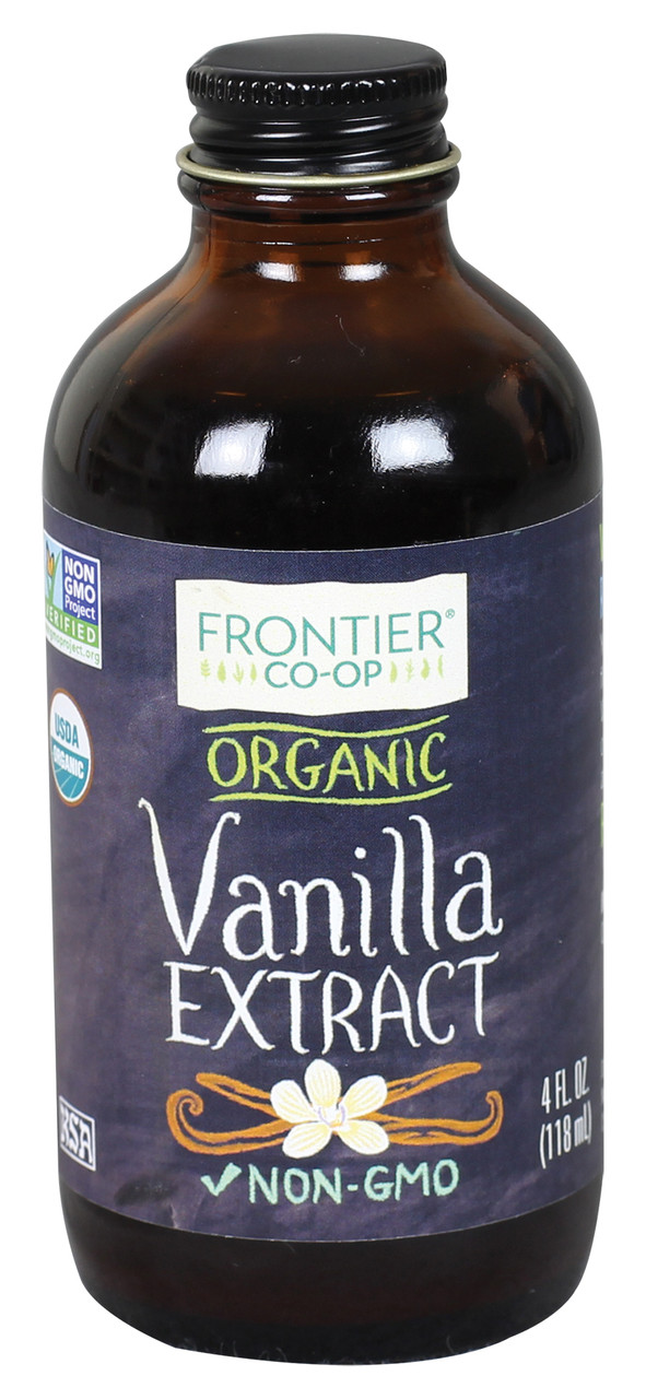 OG2 FC VANILLA EXT ( 1 X 4 OZ )