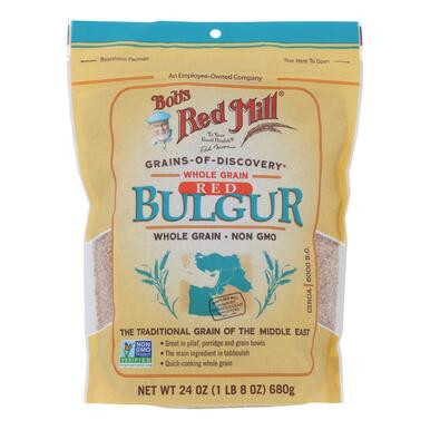 BOBS BULGAR ( 4 X 24 OZ   )