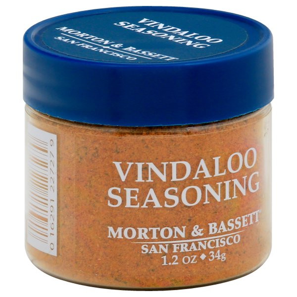 MORTON SEASNG VINDALOO ( 3 X 1.2 OZ )