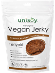 UNISOY TERIYKI JERKY VGN ( 12 X 3.5 OZ )