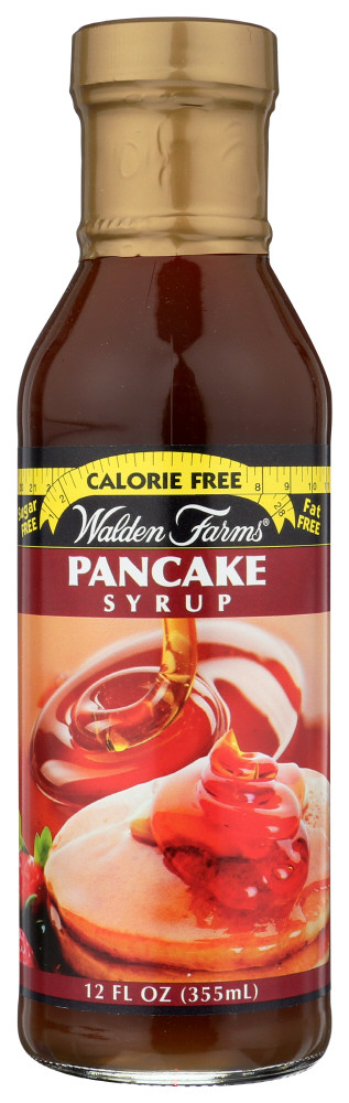 Walden Farms Calorie Free Pancake Syrup (6x12 Oz)