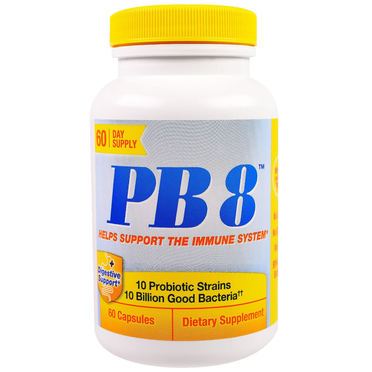 NUTR PB8 IMMUNE SYS SPT ( 1 X 60 CAP )